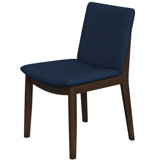 Virginia Dining Chair (Navy Blue)