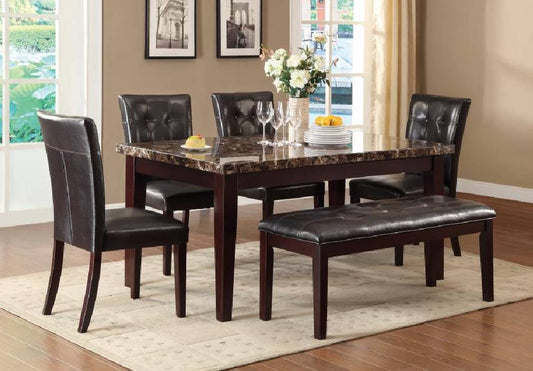 2544 Dining-Teague Collection 6 Chairs