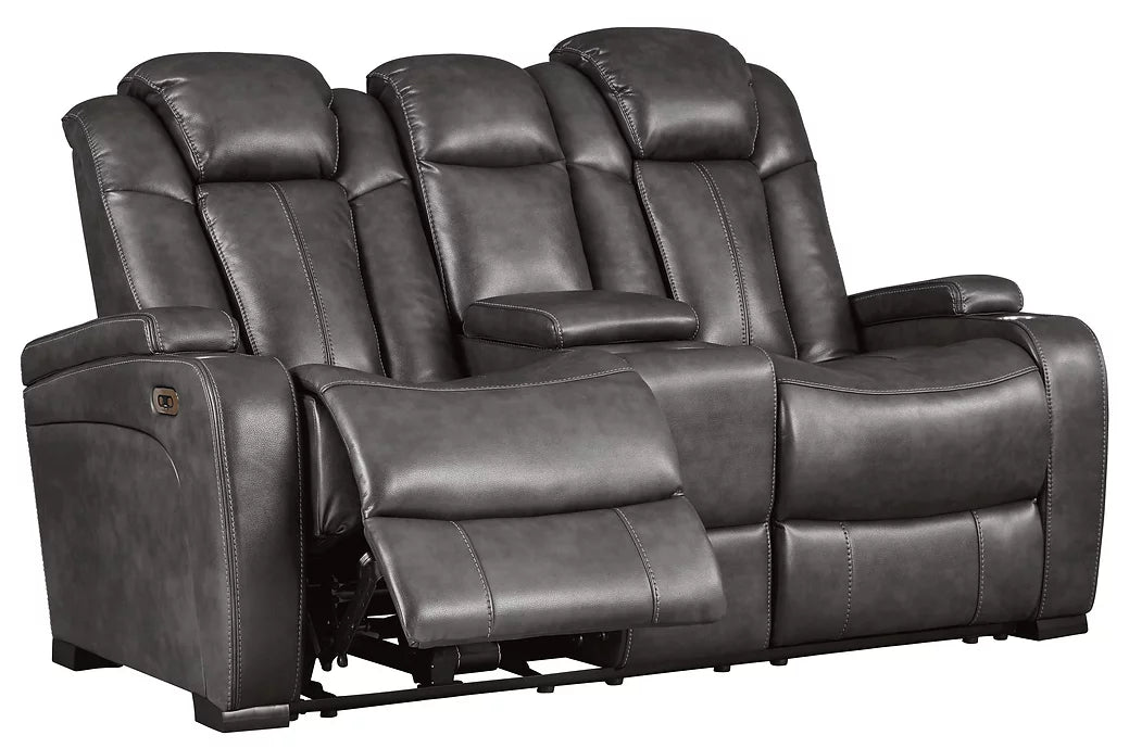 Ashley 85001 Turbulance (Power Reclining Set)