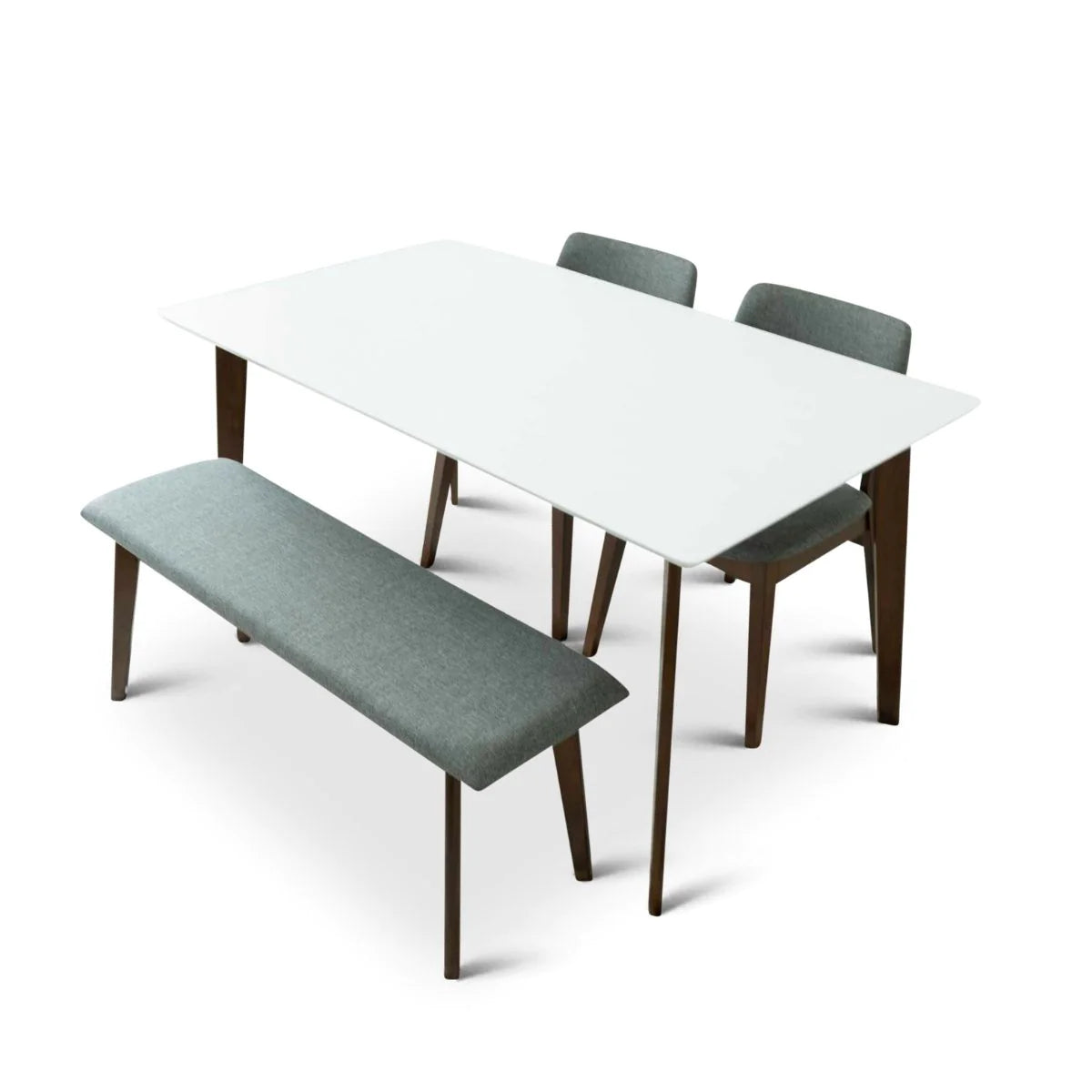 Abbott table 2025 and bench set