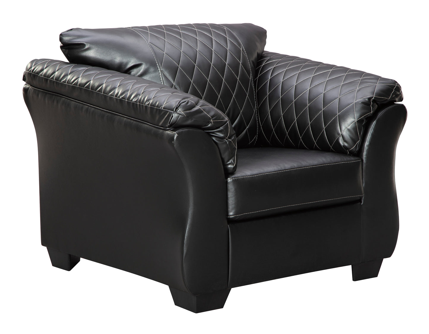 Betrillo Black Chair | 4050220