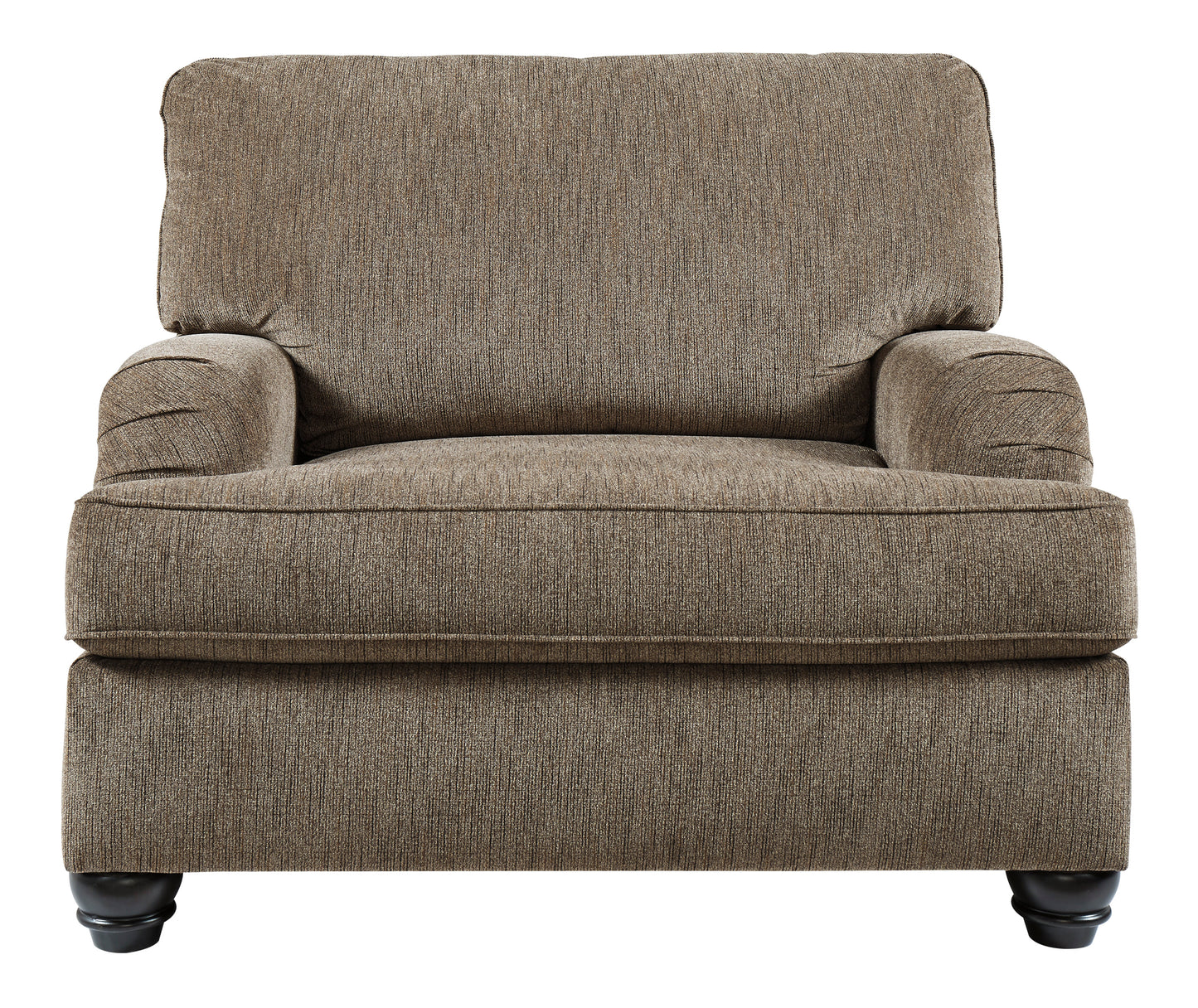 Braemar Brown Oversized Chair | 4090123