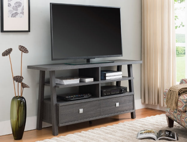 4808-GY JARVIS TV STAND ASSE