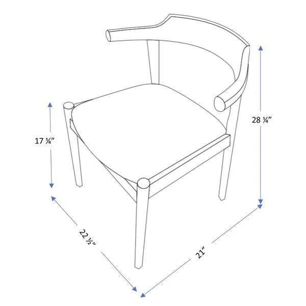 Rixos Dining set with 4 Zola Dining Chairs (Leather)