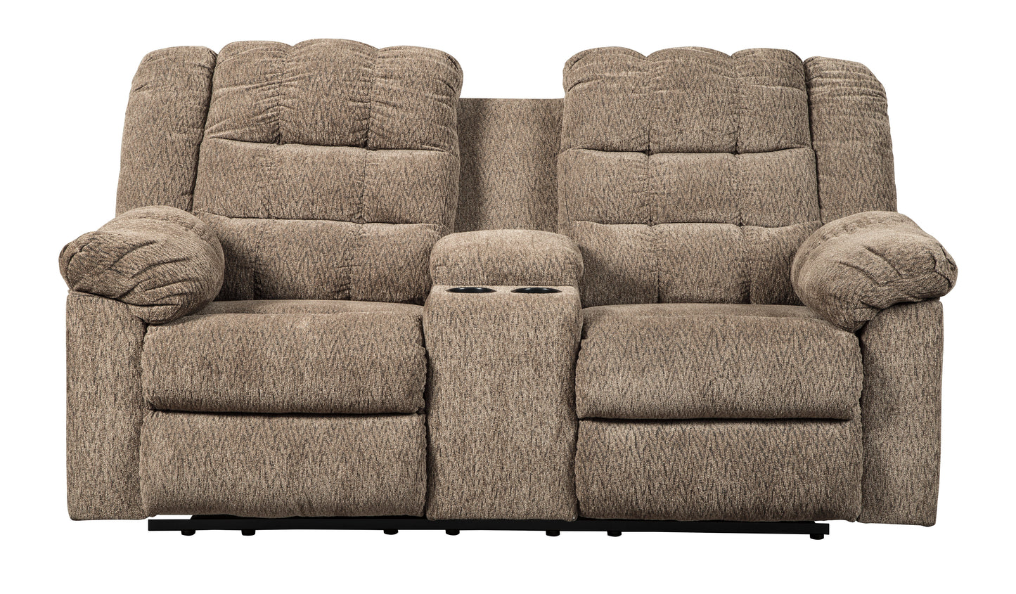 Workhorse Sofa and Loveseat - PKG001516