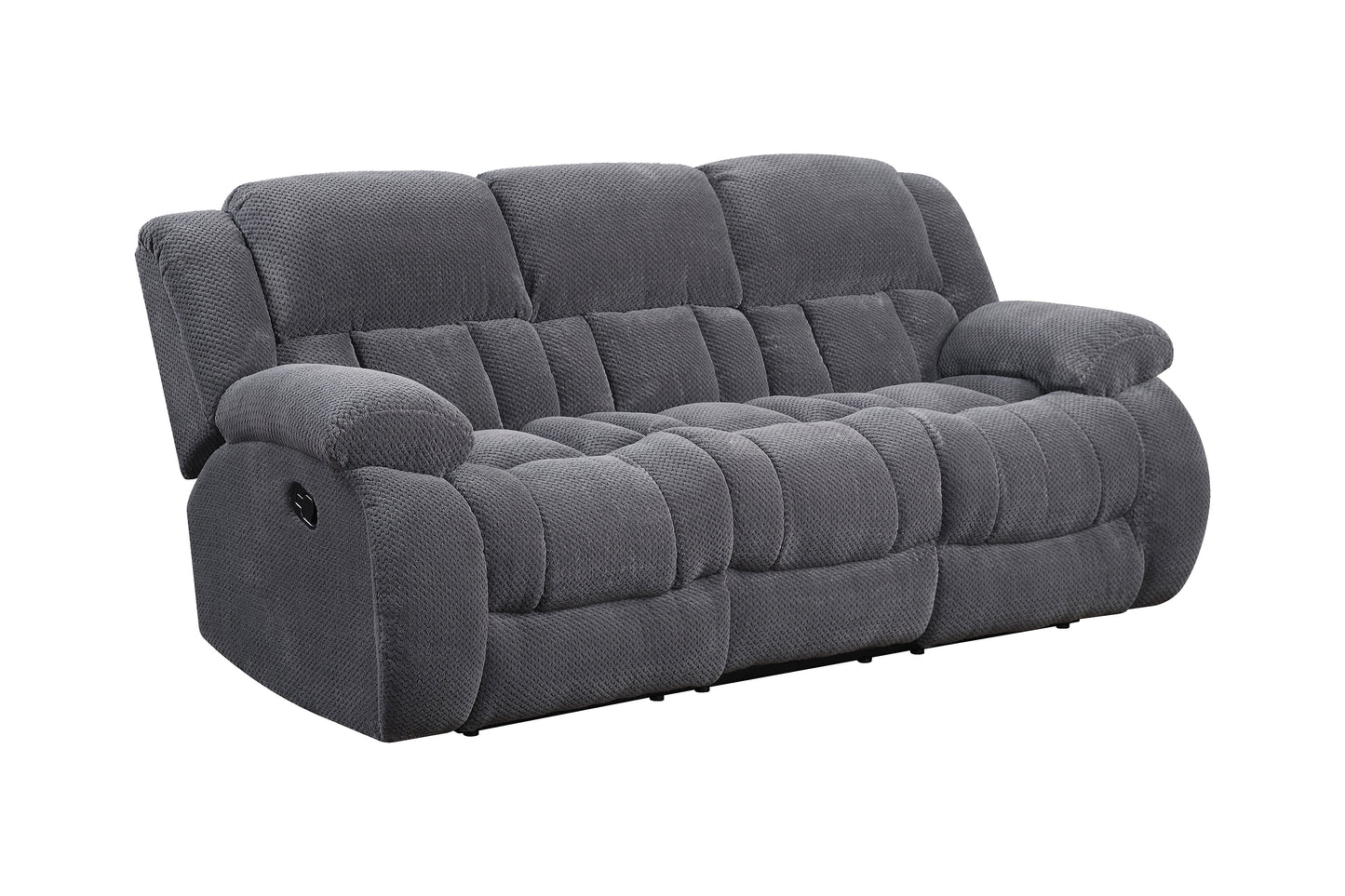 Weissman Upholstered Tufted Living Room Set - 601921