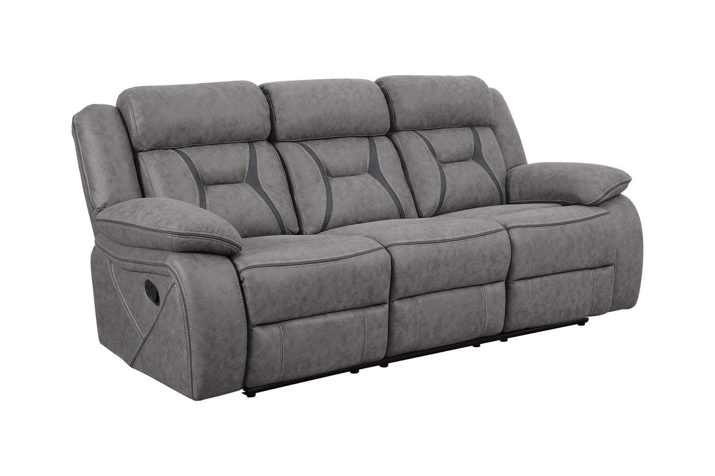 Higgins Upholstered Tufted Living Room Set  602261