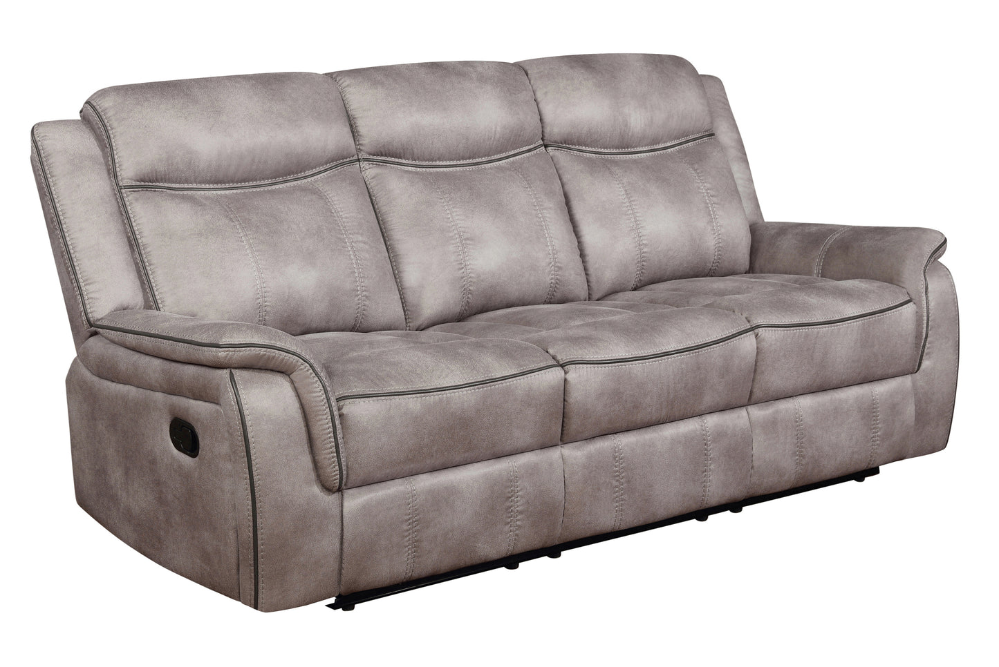 Lawrence Upholstered Tufted Living Room Set - 603501