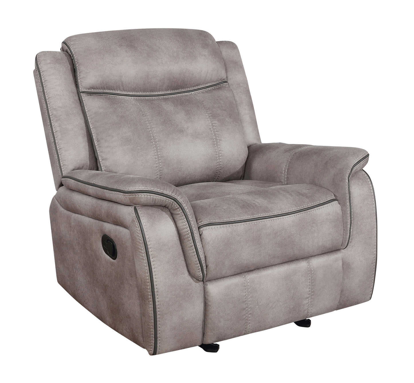 Lawrence Upholstered Tufted Living Room Set - 603501