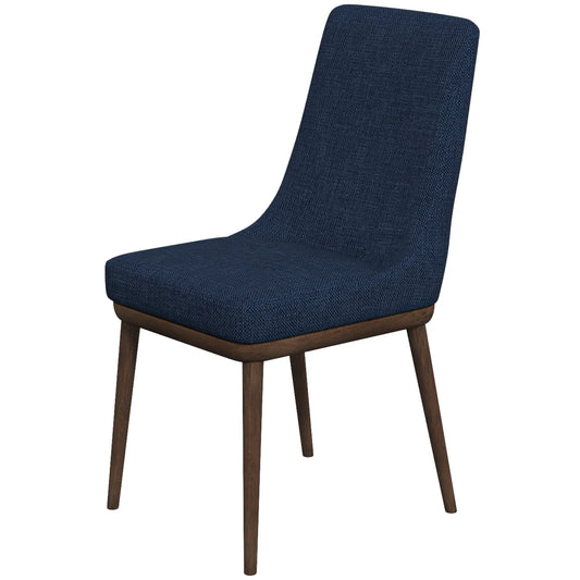 Brighton Dining Chair (Navy Blue)