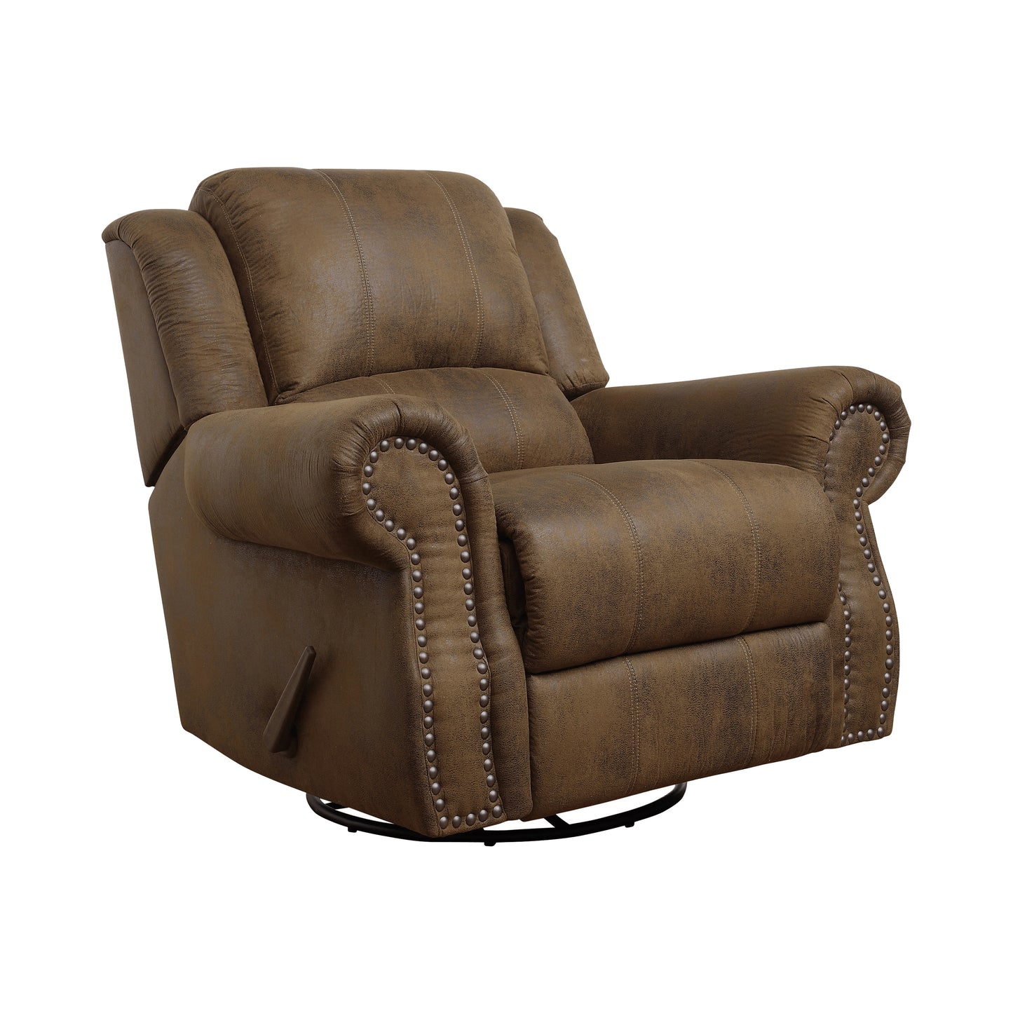 Sir Rawlinson Upholstered Living Room Set Buckskin Brown - 650151
