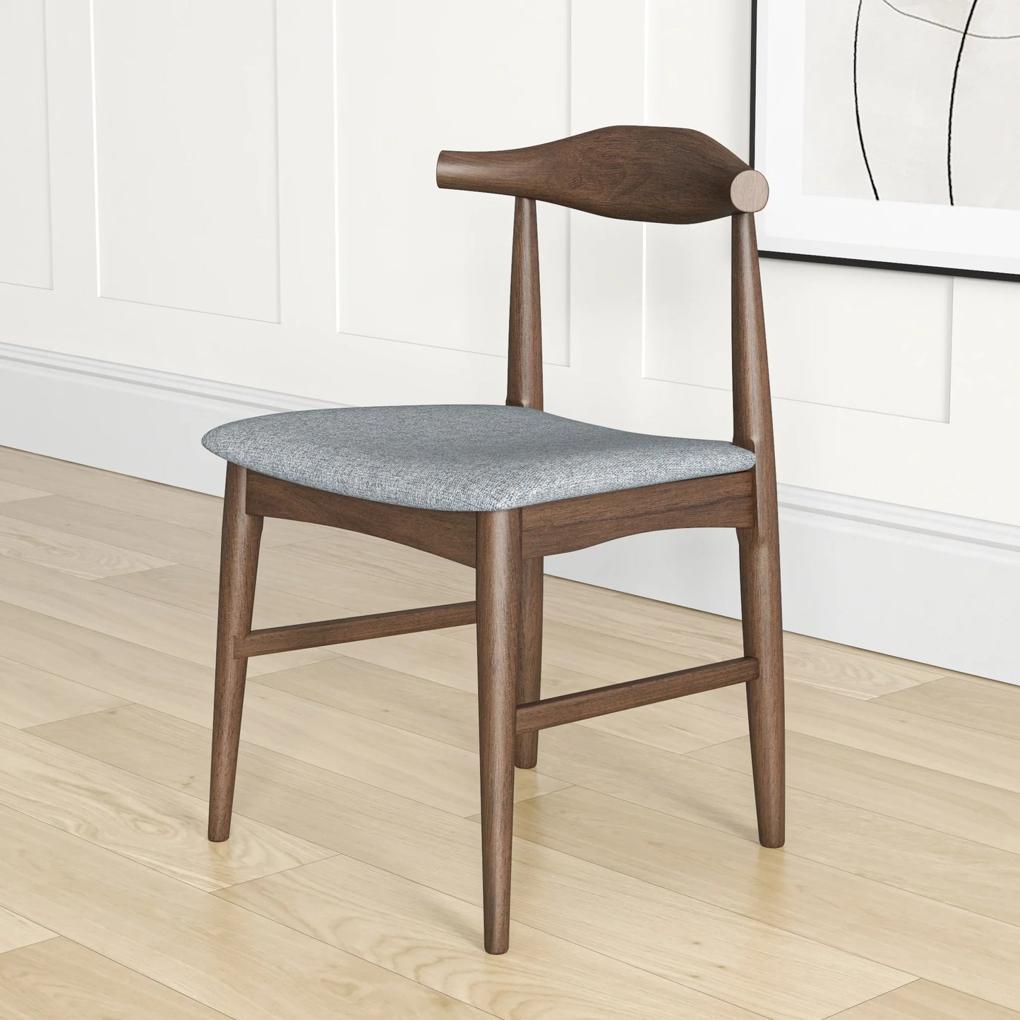 Winston Dining Chair (Grey)
