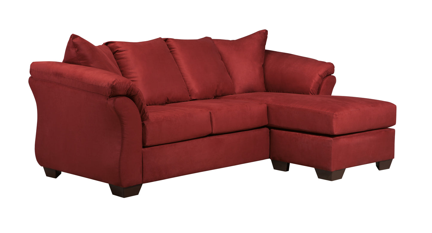 Darcy Sofa Chaise and Loveseat - PKG000592