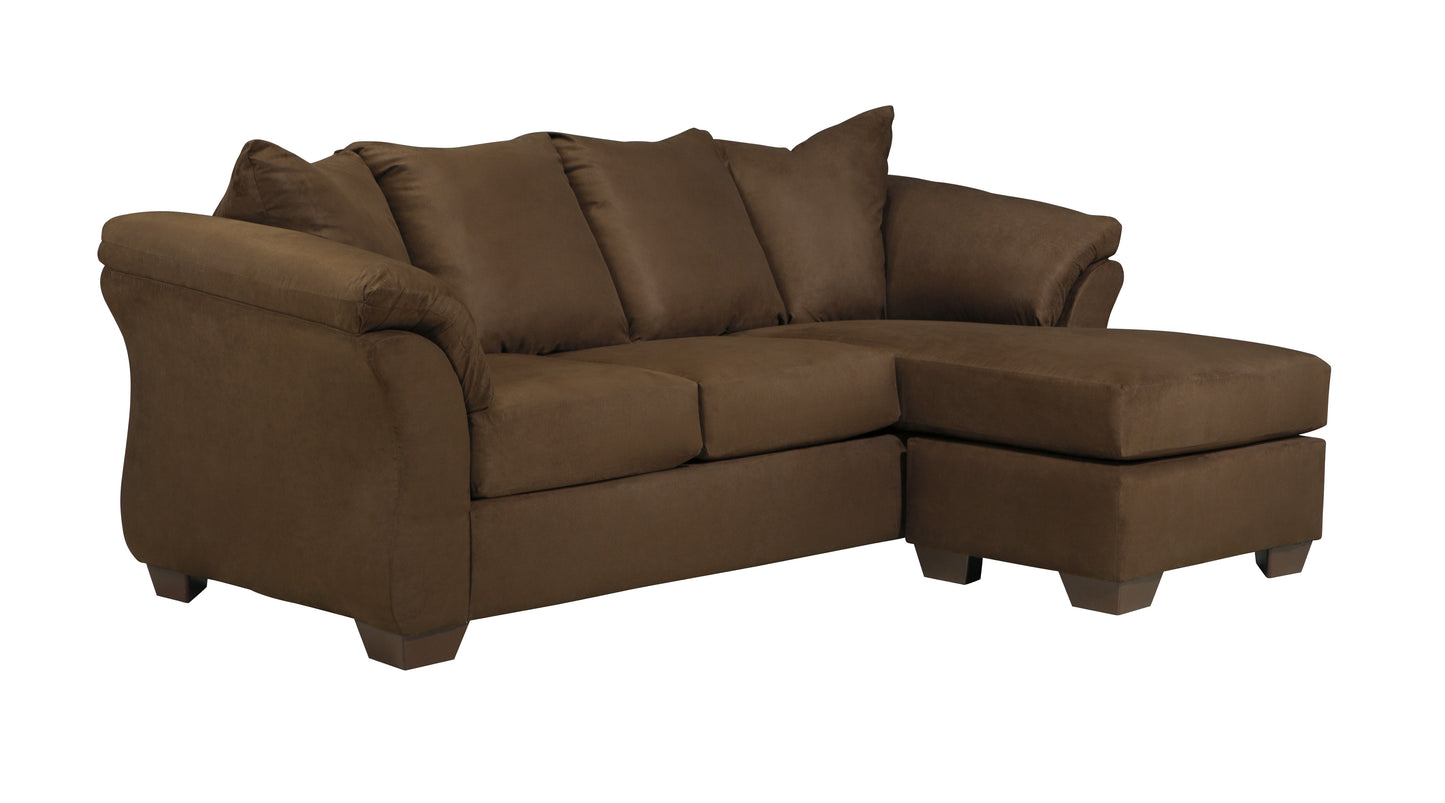 Darcy Sofa Chaise and Loveseat - PKG000601