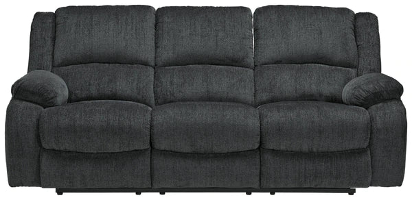 Draycoll Slate Reclining Sofa | 7650488