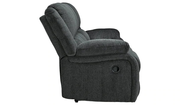 Draycoll Slate Reclining Sofa | 7650488