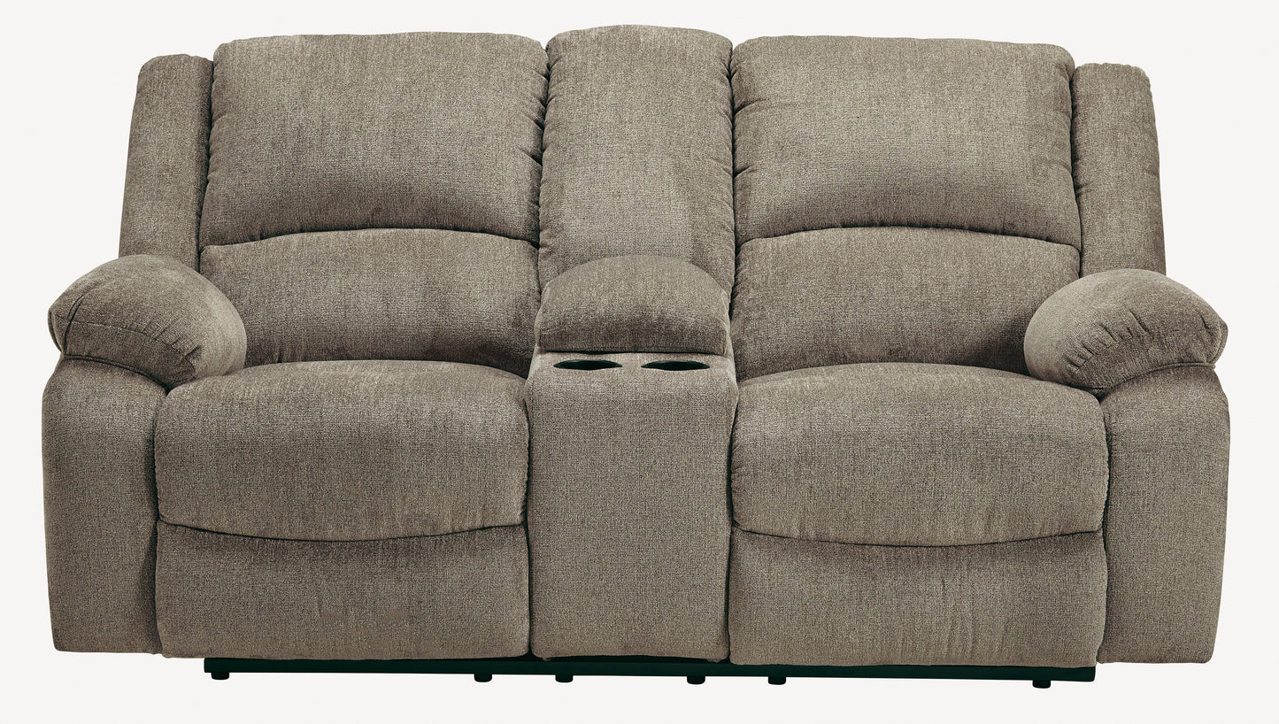 Draycoll Sofa and Loveseat - PKG007317