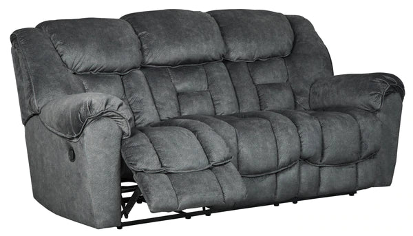 Capehorn Granite Reclining Sofa | 7690288