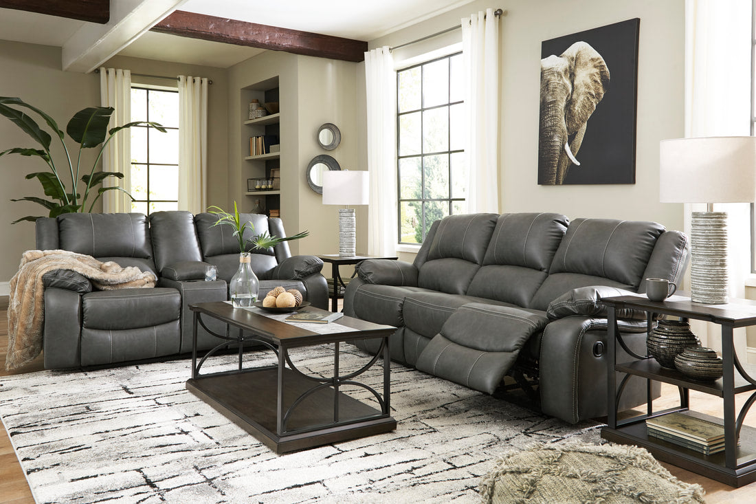 Ashley 771-03 - 2PC Reclining Living Room **NEW ARRIVAL**