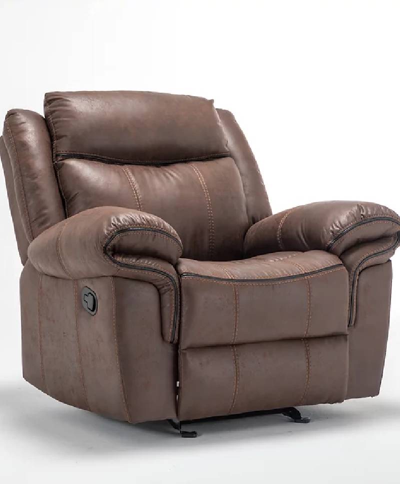 S7880 Laredo Tan Recliner Chair