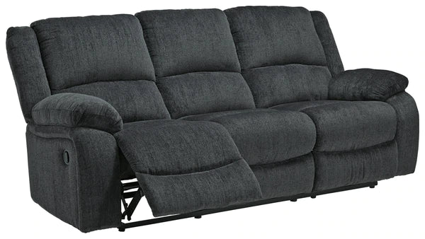 Draycoll Slate Reclining Sofa | 7650488