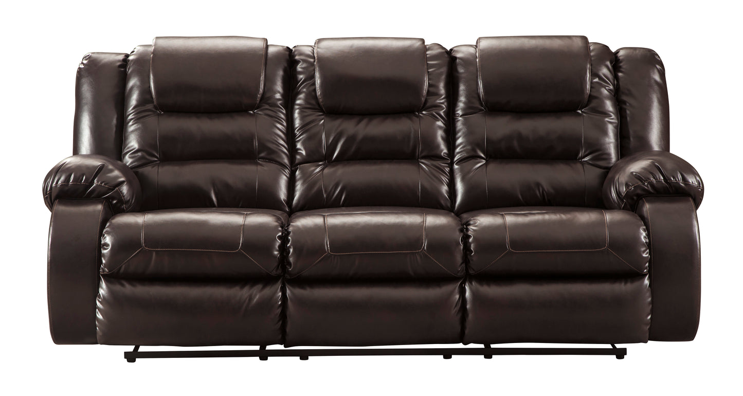 Vacherie Sofa and Loveseat - PKG001752