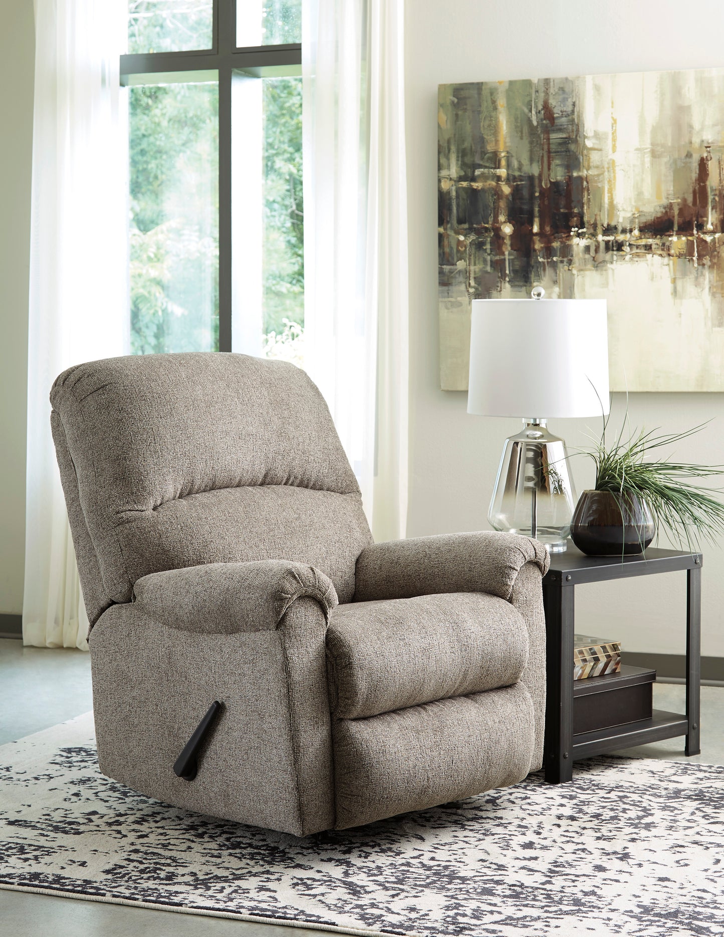 Ballinasloe Platinum Recliner | 8070225