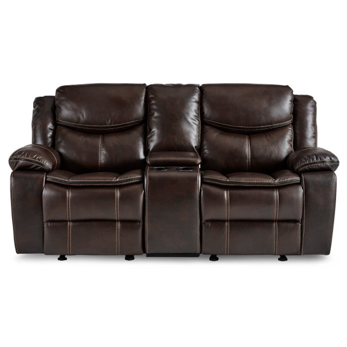 8230BRW Seating-Bastrop Collection