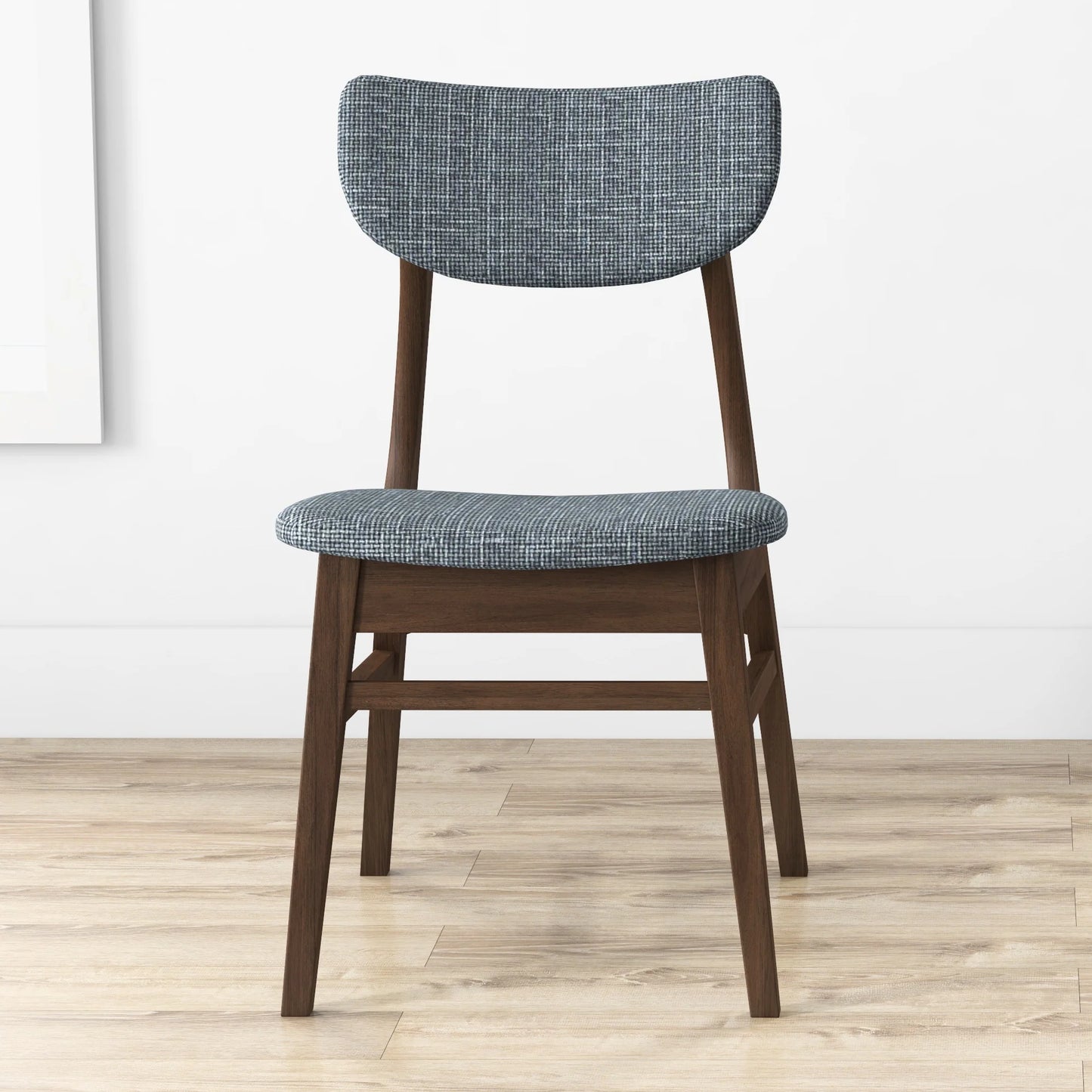 Collins Dining Chair (Grey)