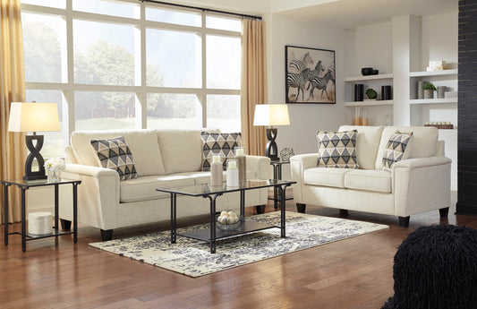 Abinger Sofa and Loveseat - PKG007344