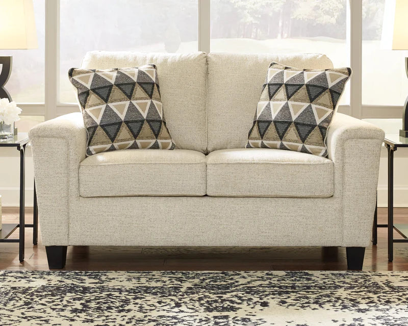 Abinger Natural Loveseat | 8390435