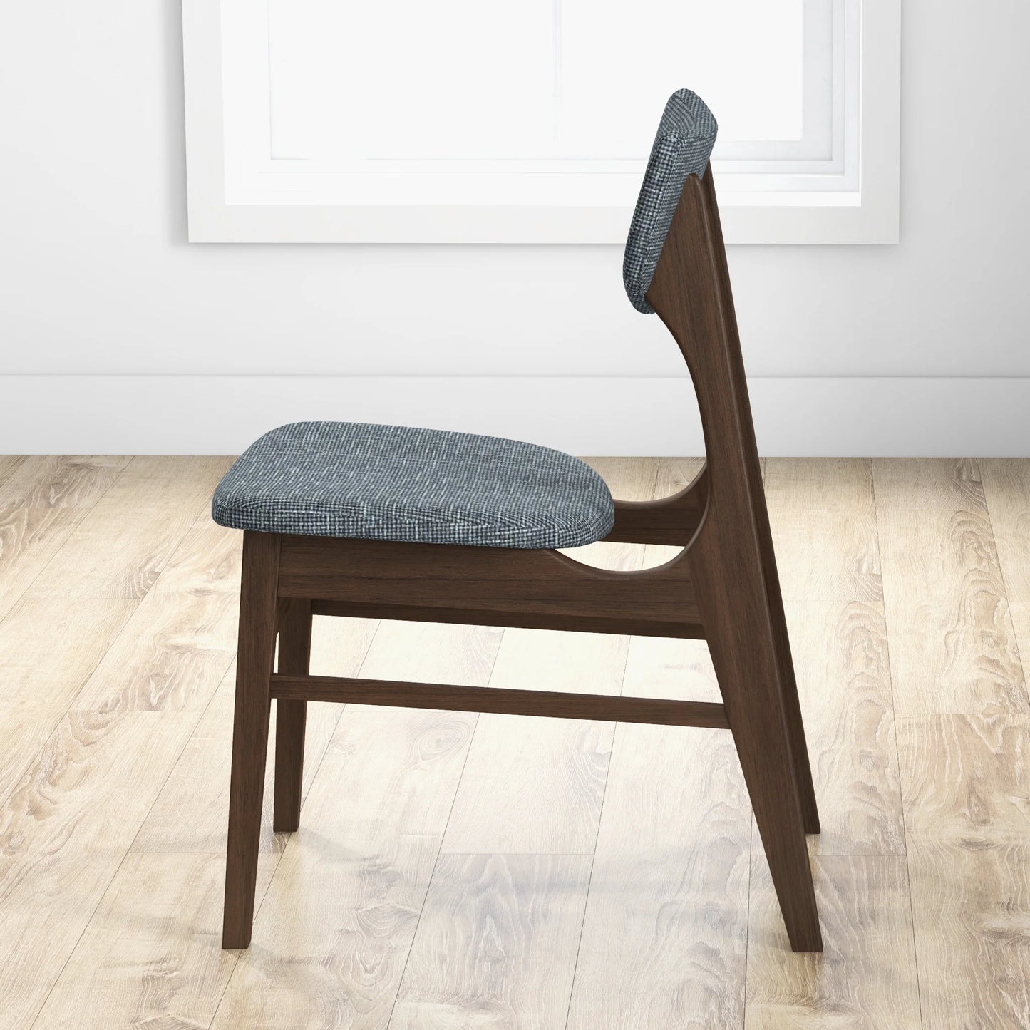 Collins Dining Chair (Grey)