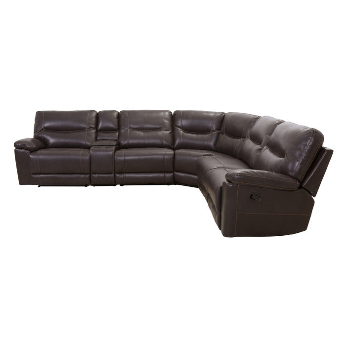 8490*6LRRR 6-Piece Modular Reclining Sectional