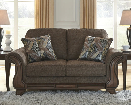 Miltonwood Teak Loveseat | 8550635