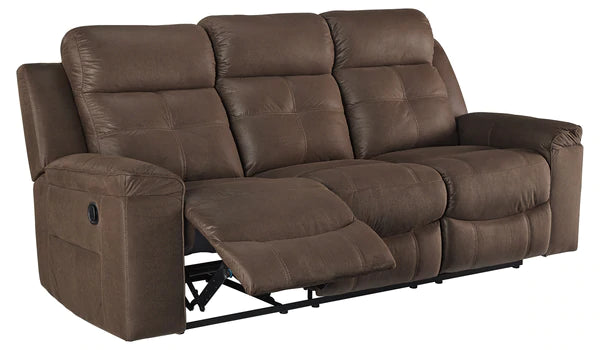 Jesolo Coffee Reclining Sofa | 8670488