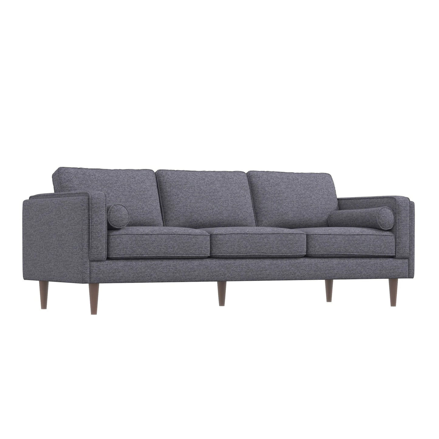 Fordham Sofa (Dark Gray Linen)