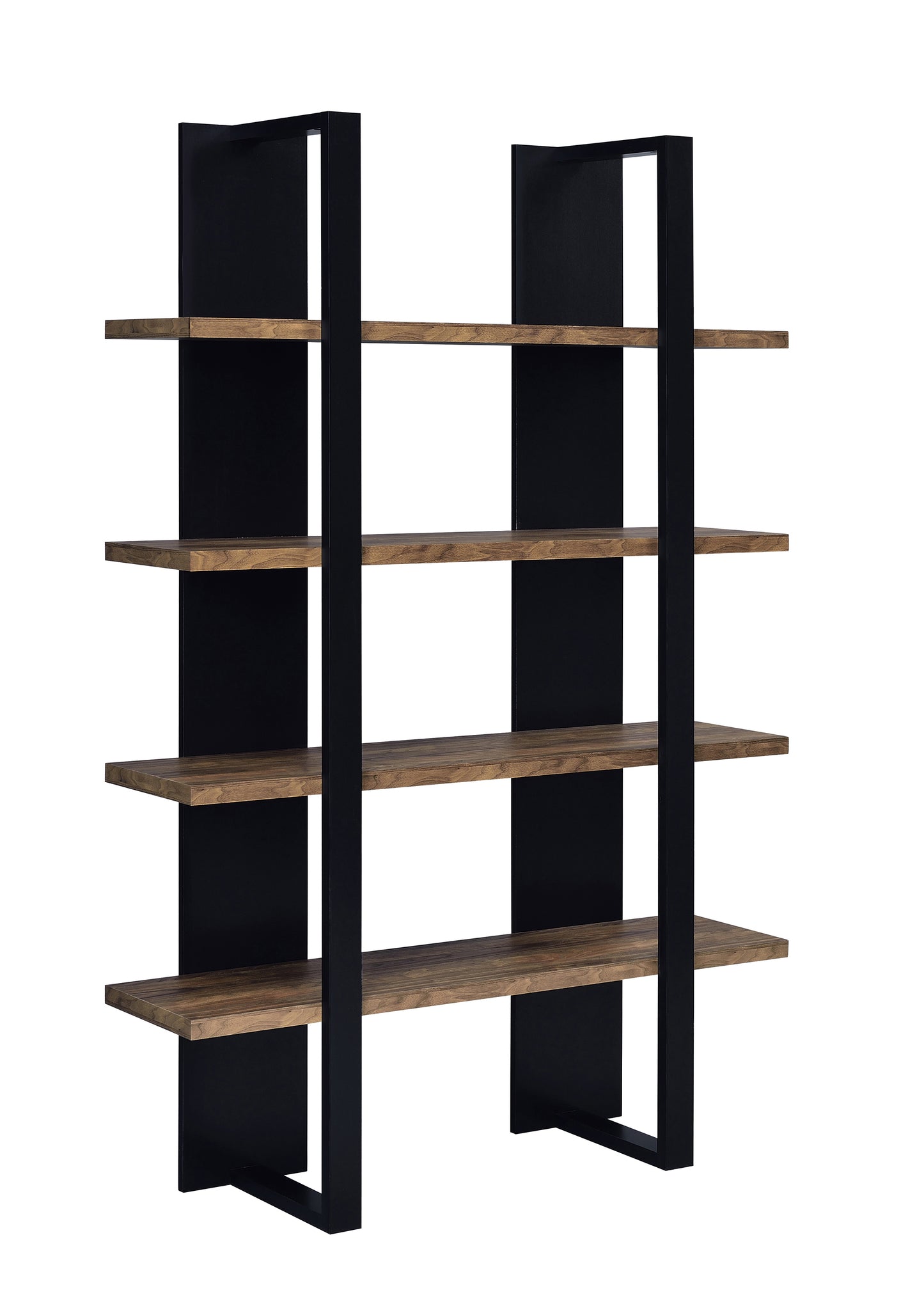 Danbrook Bookcase With 4 Full-Length Shelves - 882036