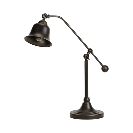 Bell Shade Table Lamp Dark Bronze - 901186
