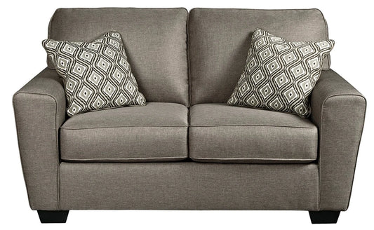 Calicho Cashmere Loveseat | 9120235