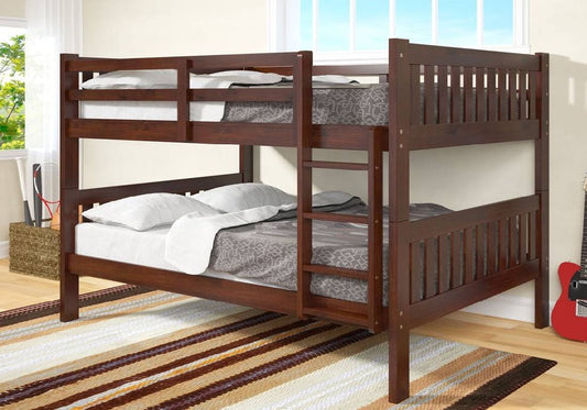 1015 - Full/Full Bunk Bed