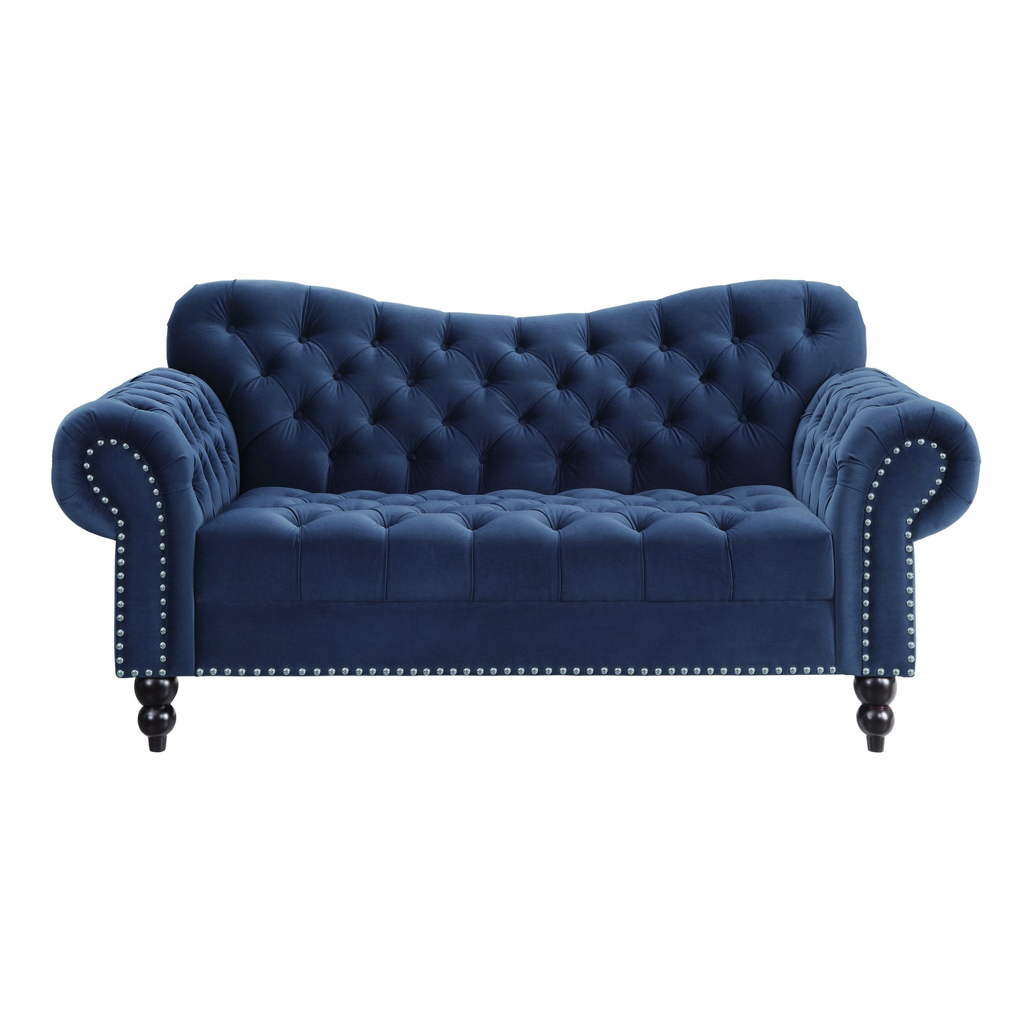 9330 Seating-Rosalie Collection (Gray and Blue)