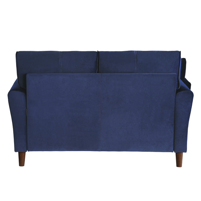 9348BUE-2 Loveseat