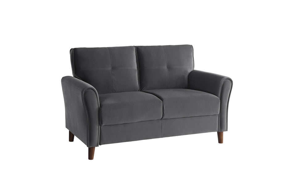 9348GRY Seating-Dunleith Collection