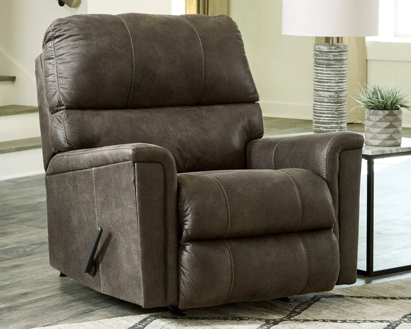 Navi Smoke Recliner | 9400225