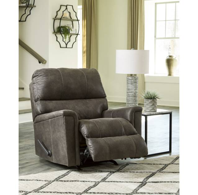 Navi Smoke Recliner | 9400225