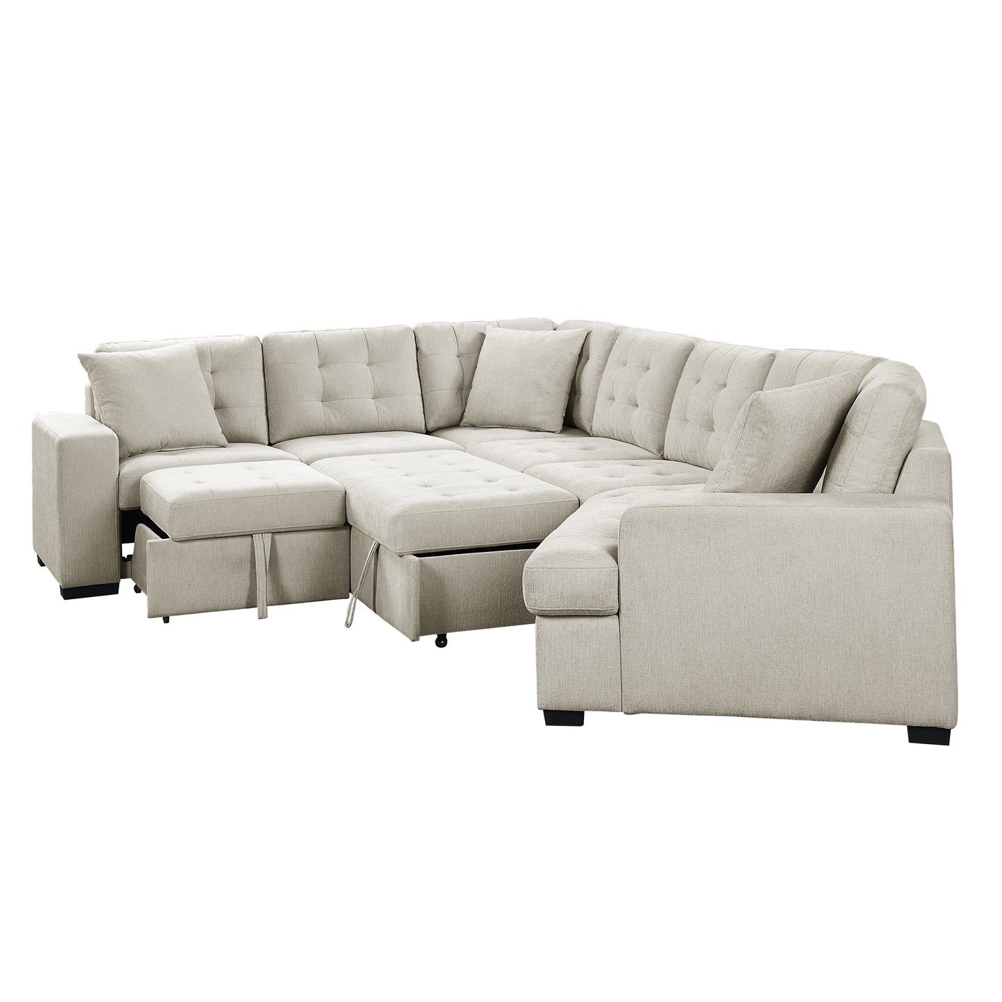 9401BEG Seating-Logansport Collection