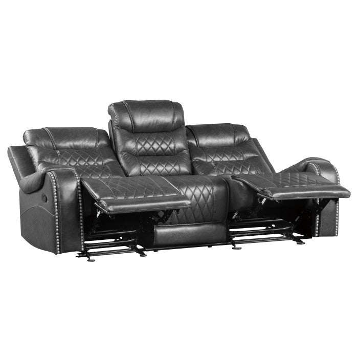 9405GY-3 Sofa