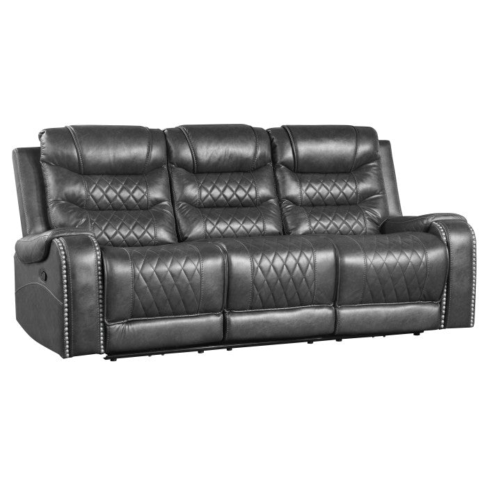 9405GY-3 Sofa