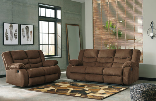 Tulen Sofa and Loveseat - PKG001898