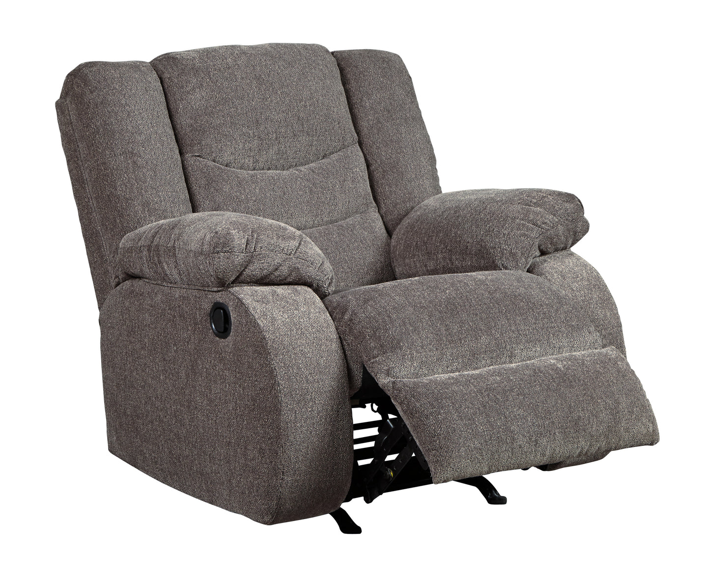 Tulen Gray Recliner | 9860625